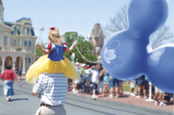 Magic Kingdom, Disney World Resort, Florida