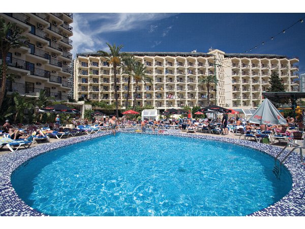 Benidorm, Costa Blanca