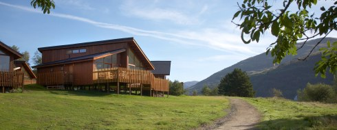 Forest of Dean Cabins
