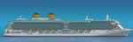 New P&O 141,000 tonne ship New P&O 141,000 tonne ship