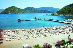 Icmeler, Turkey