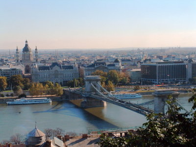budapest city breaks