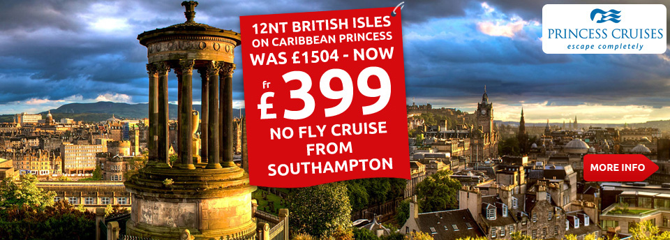 Princess British Isles Princess British Isles