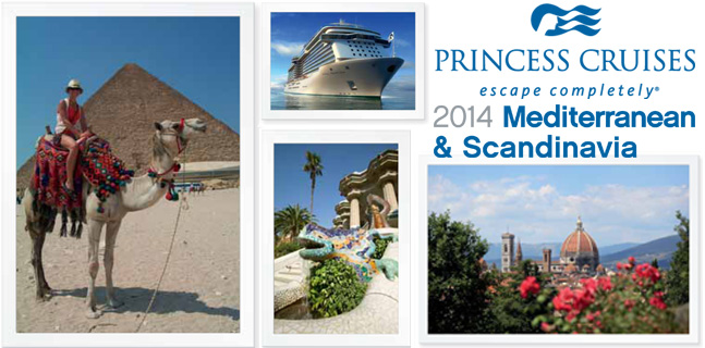 Cruise ship image