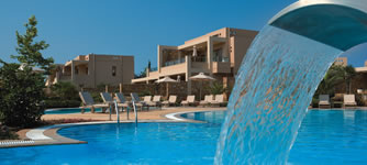 Sani Asterias Suites Special Offer