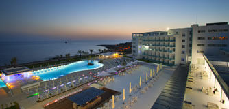 King Evelthon Beach Hotel Special Offer