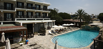 Dionysos Hotel Special Offer