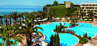 Sani Beach Special Offer
