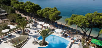 Hotel Park Makarska Special Offer