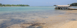 Port Vila: la entrada a Vanuatu