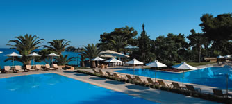 Sani Beach Club Special Offer