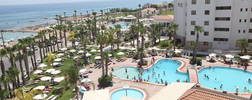 Anastasia Beach Hotel Special Offer