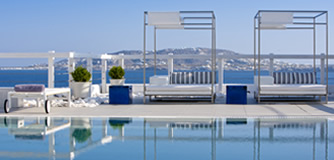 Grace Hotel, Mykonos Special Offer