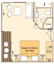 Royal Suite (RA) Royal Suite (RA)