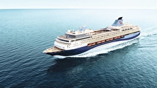 Cruise ship image