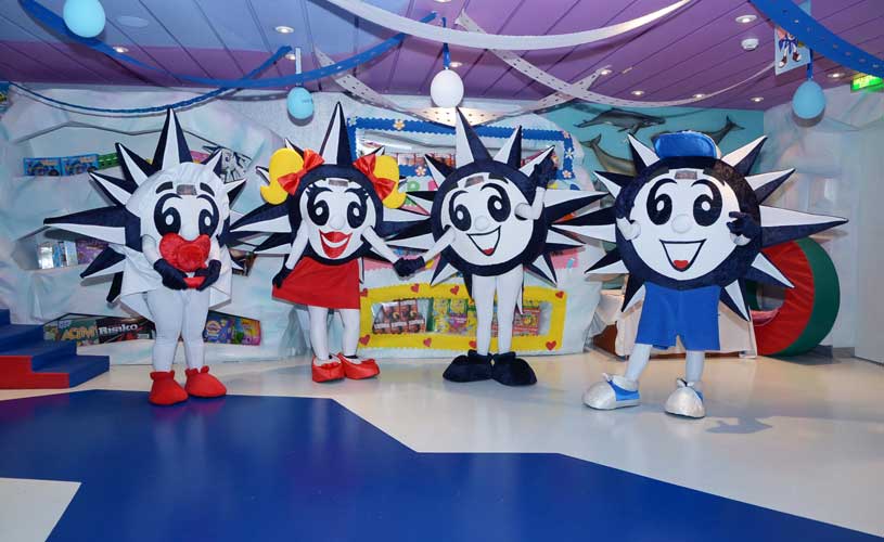 MSC kids club MSC kids club