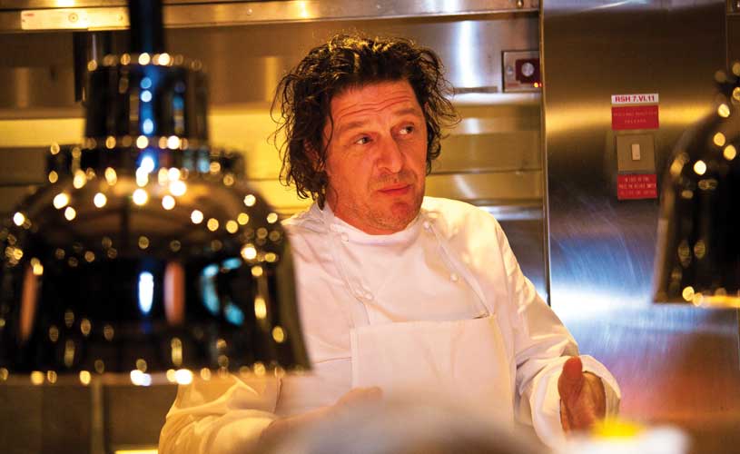 P&O Marco Pierre White P&O Marco Pierre White