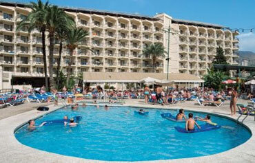 Levante Spa Hotel Benidorm Levante Spa Hotel Benidorm