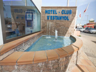 Hotel Club S Estanyol Hotels In San Antonio Hays Travel Hotel Club S Estanyol Prev Next
