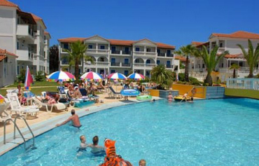 exotica zante