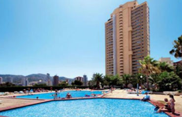 Paraiso 10 Apartments | Benidorm Apartments | Hays Travel