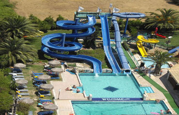 Sidari Water Park Hotel All Inclusive Sidari Water Park Hotel All Inclusive
