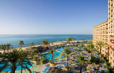 sunset club beach hotel benalmadena holidays haystravel