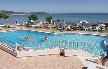 xenos kamara beach hotel argassi zante