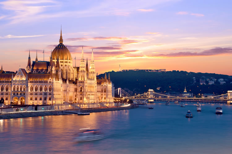 budapest to black sea river cruise