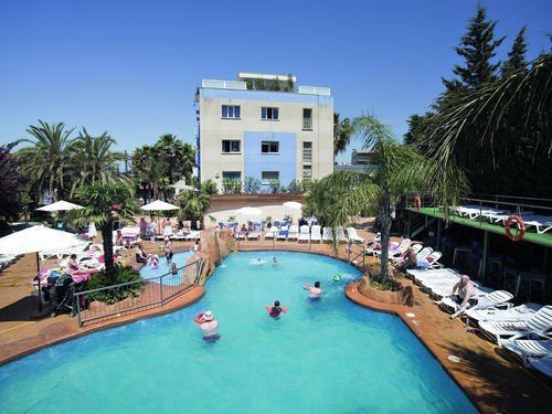 Villa Marina Club, Salou, Reus