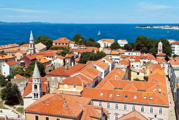 Cheap Holidays to Zadar - Croatia - Cheap Short Break Holidays Zadar