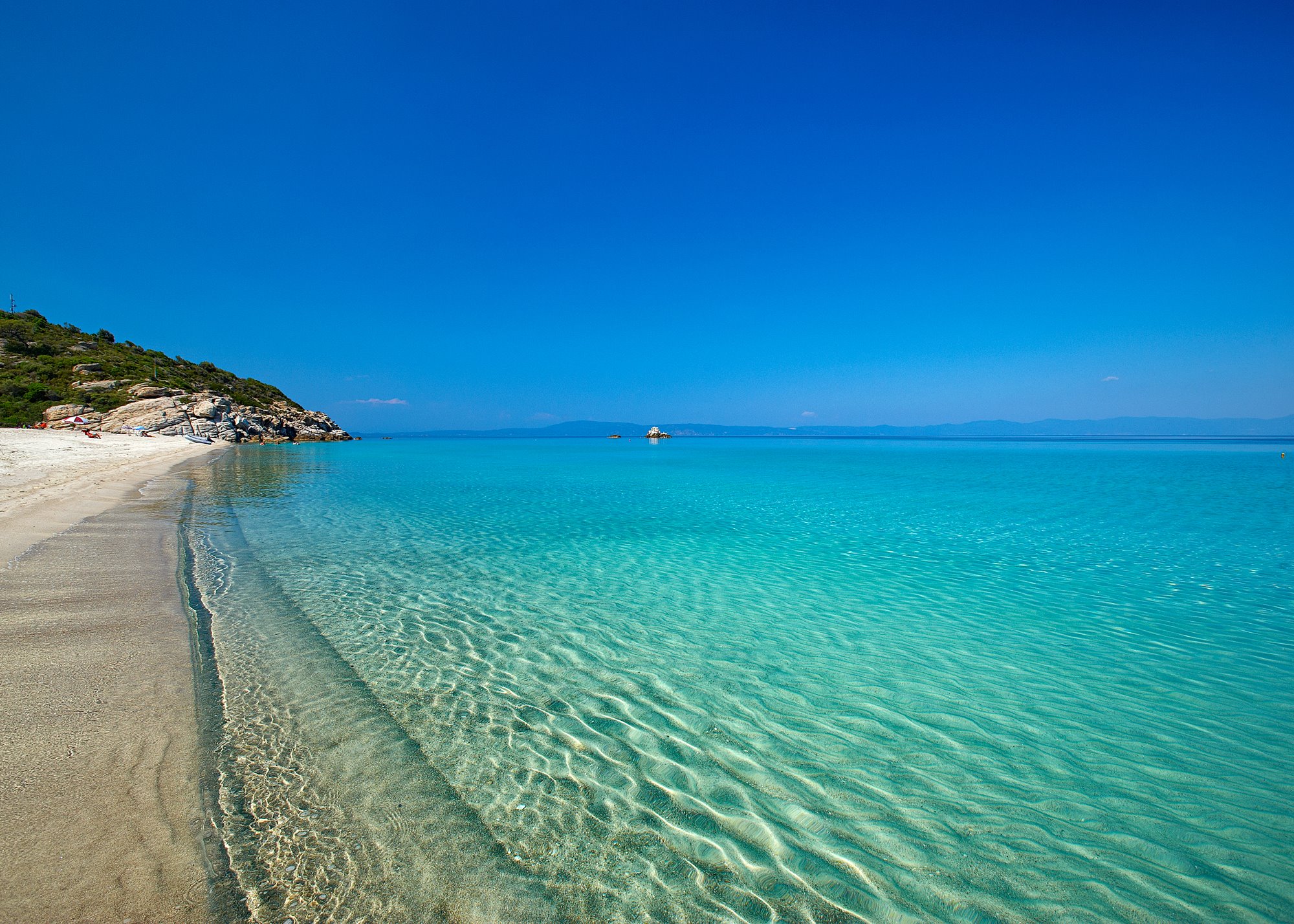  to Halkidiki  Greece  Cheap All Inclusive Holidays Halkidiki