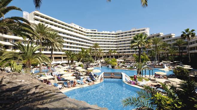 Cheap Holidays to Hotel H10 Conquistador - Playa de Las ...