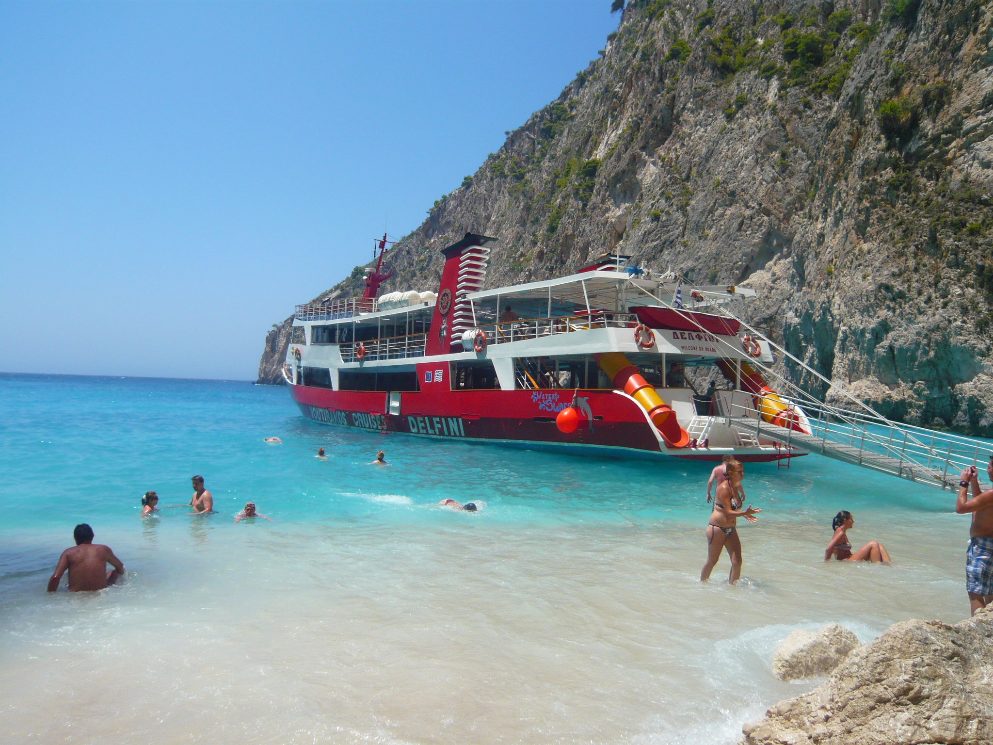 Cheap Holidays to Laganas - Zante Zakynthos - Greece - Cheap All