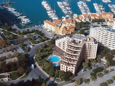 Hotel Dom Pedro Marina Hotel Dom Pedro Marina