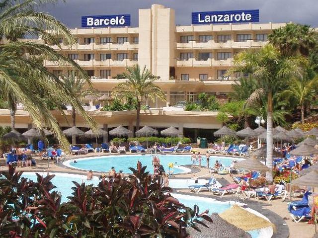 Hotel Barcelo Lanzarote Hotel Barcelo Lanzarote
